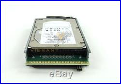 IBM 3585 300GB 80P 15K RPM U320 SCSI Hard Disk Drive ST3300655LC q8