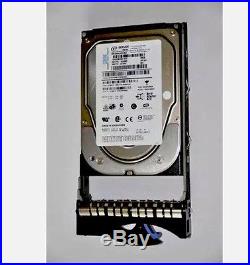 IBM 39R7318 146GB 15000 RPM 3.5 Ultra-320 SCSI Hot-Swap Internal Hard Drive