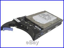 IBM 3rd Party Compatible 40K1024 SCSI Hard Drive Kit