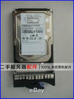 IBM 40K1025 39R7312 26K5823 300G 10K 80P SCSI 3.5-inch hard drive