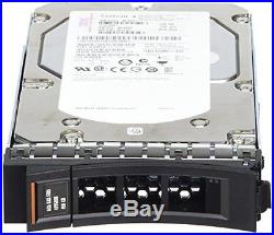 IBM 450GB 15K 6 Gb/s SAS 3.5 internal hard drives Serial Attached SCSI SA