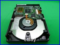 IBM 4.3GB 4330Mb SCSI 5400RPM 50PIN 3.5 Hard drive 09J1035 DCAS-34330