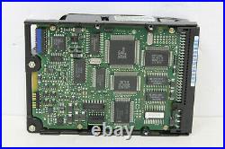 IBM 56f8851 06g6413 Wds-3120 160mb 50 Pin SCSI Hard Drive