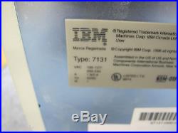 IBM 7131-105 SCSI Hard Drive Multi Storage Smart Tower pSeries