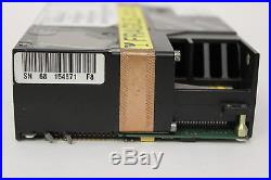 IBM 74g7045 3.5 4gb 50 Pin SCSI Hard Drive Type Dfhs S4f