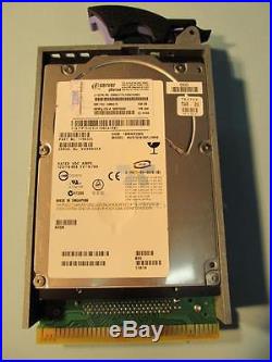 IBM 80P6322 HDD 300GB 10K 80Pin HV-U320 SCSI Hard Disk Drive yz