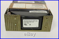 IBM 93x0961 320mb 3.5 Internal 50 Pin SCSI Hard Drive 93x2355 73f9036 Type 0661