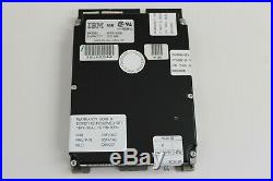 IBM 95f4749 200mb 3.5 50 Pin SCSI Hard Drive 79f4042 Wds-3200 Lot Of 2