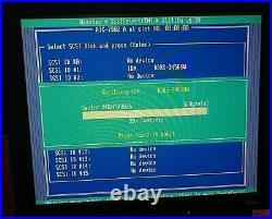 IBM DDRS-34560, 4.5 Gb SCSI (80 pin SCA) HDD, Formatted NTFS, tested and working