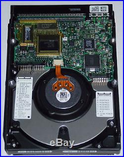 IBM DNES-309170 Ultrastar 50P 25L1790 SCSI Drive 9GB LVD/SE Festplatte Harddisk