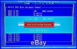 IBM DNES-309170 Ultrastar 50P 25L1790 SCSI Drive 9GB LVD/SE Festplatte Harddisk
