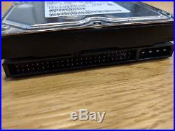 IBM Dnes-309170 50 Pin SCSI Hard Drive 9gb For Sadie Akai Emu Sampler