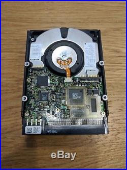 IBM Dnes-309170 50 Pin SCSI Hard Drive 9gb For Sadie Akai Emu Sampler