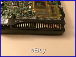 IBM Dnes-309170 9gb 50pin SCSI Hard Drive P/n25l1790 Mlcf42003