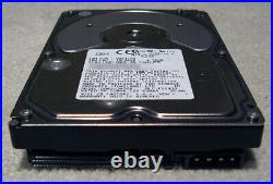 IBM Hitachi E182115 S 4.56gb SCSI Hard Drive
