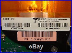 IBM SCSI 1.96GB 86F0100 Hard Disk Drive HDD Tested IBM 9404 9402 Disk HDA