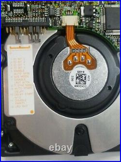 IBM SCSI Hard Drive Ddrs-34560
