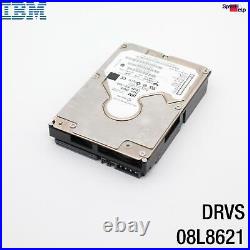 IBM Type Drvs IEC-950 9.1GB SCSI 68-PIN Pole HDD Hard Drive P/N 08L8621 Disk
