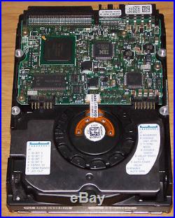 IBM Ultrastar IC35L036UWDY10-0 68P Ultra320 SCSI Drive 36GB Festplatte Harddisk
