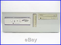 ICS IMAGE MASSTER 3000 3004SATA 4-SLOT SCSI HARD DRIVE DUPLICATOR withSOFTWARE