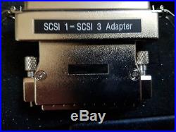 ICS Image Masster Forensic Hard drive duplicator SCSI drive kit
