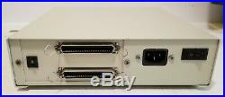Integra external 20mb SCSI hard drive Seagate ST-125N Macintosh or PC CLEAN