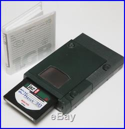 Iomega 1GB JazDrive External SCSI Hard Disk withAmigaDOS 3.1 JAZ DRIVE Removable