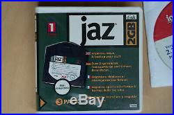 Iomega Jaz 2 GB SCSI External Hard Drive V2000S + Power Supply