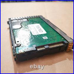 J9F48A HP MSA 1.2TB HDD 12G 10K RPM 2.5 Hard Drive (787648-001)
