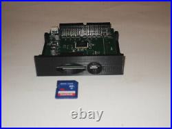 Kurzweil K2000 SCSI Hard Drive Emulator-floppy replacement and OS 3.87J eproms