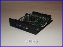 Kurzweil K2000 SCSI Hard Drive Emulator-floppy replacement- withSamples & Programs