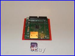 Kurzweil K2000 SCSI Hard Drive Emulator withSamples/Install Kit 8GB 4 ID#'s