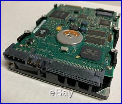 LOT OF 4 Seagate Cheetah ST39205LW 9GB SCSI 68PIN 10KRPM 3.5 Hard Drive 68 PIN