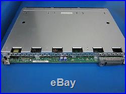 Lot of 3 Foxconn 04ww07 A50606-008 Triple SCSI Hard Drive Array DVD Drive Module