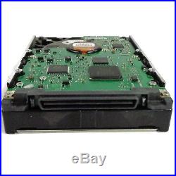 Lot of 4 HP 412751-016 BF300826C 3.5 300GB 15K Ultra320 SCSI HDD Hard Drive
