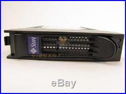 Lot of 6 Sun X9256A 73GB SCSI 10K RPM U320 Hard Disk Drive for Sun Fire V20Z q9