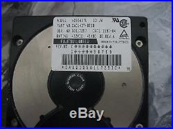 M2954syu Fujitsu 4.35Gb 7200Rpm 50-Pin Scsi Hard Drive