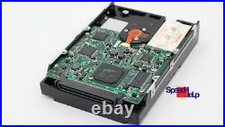MAX3147NC Fujitsu HDD SCSI U320 147GB Sca 80-PIN Hard Drive Hard Disk Drive Jw