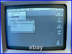 Macintosh 8GB SD Hard Drive System 7.5.5 classic II, Se/30 68k APPS GAMES SCSI