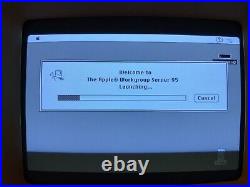 Macintosh A/UX 3.1 Hard Drive with system 7.0, 2 GB, SCSI, macintosh unix