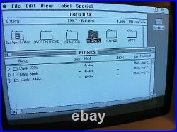 Macintosh classic, se/30, Classic II 16GB hard drive system 7.1 for 50-pin SCSI