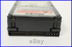 Maxtor Mxt-1240s 3.5 1.2gb 50 Pin SCSI Hard Drive With Warranty