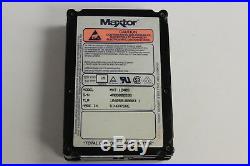 Maxtor Mxt-1240s 3.5 1.2gb 50 Pin SCSI Hard Drive With Warranty