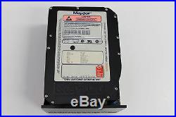 Maxtor Po-12s 1.2gb 5.25 SCSI Hard Drive With Warranty