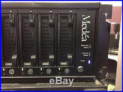 Medea VideoRack 4/300 RTX SCSI Hard Drive Array