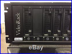 Medea VideoRack 4/300 RTX SCSI Hard Drive Array