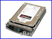 MicroStorage Hard drive 146 GB hot-swap SCSI 15000 rpm SA146005I402