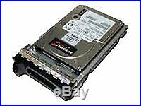 MicroStorage Hard drive 300 GB hot-swap SCSI 15000 rpm SA300005I818