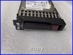 NEW HPE J9F49A 787649-001 MSA 1.8TB 12G SAS 10K SFF 2.5IN 512E HDD Hard Drive