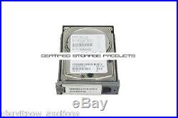 NEW SUN X5238A 18.2GB 10k U160 80-PIN SCA SCSI Hard Drive wTray 595-5199-01